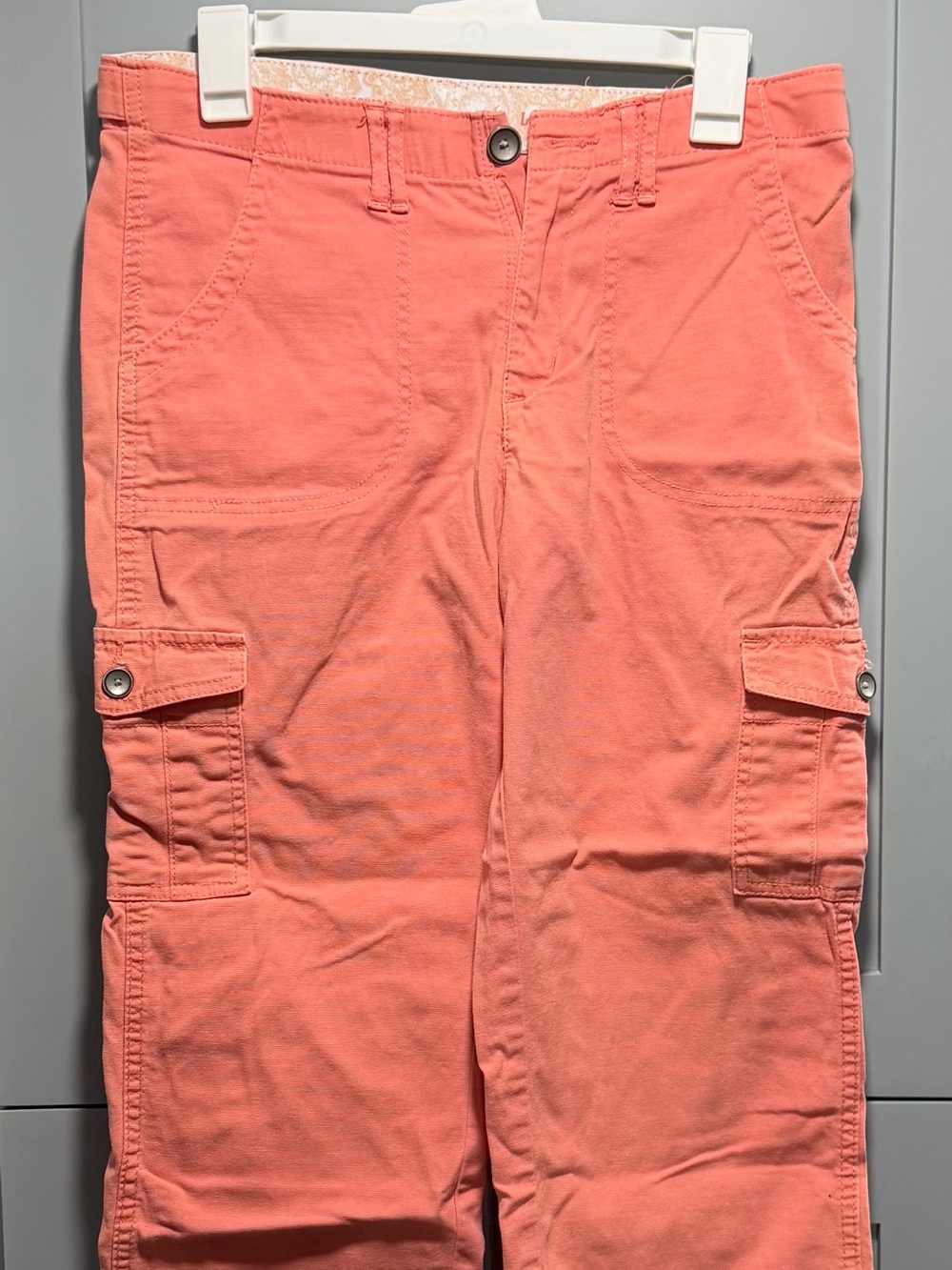 Women’s Lee Comfort Fit Crop Pants, size 8